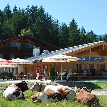 Alpengasthof Goetschenalm Bischofswiesen Exterior photo
