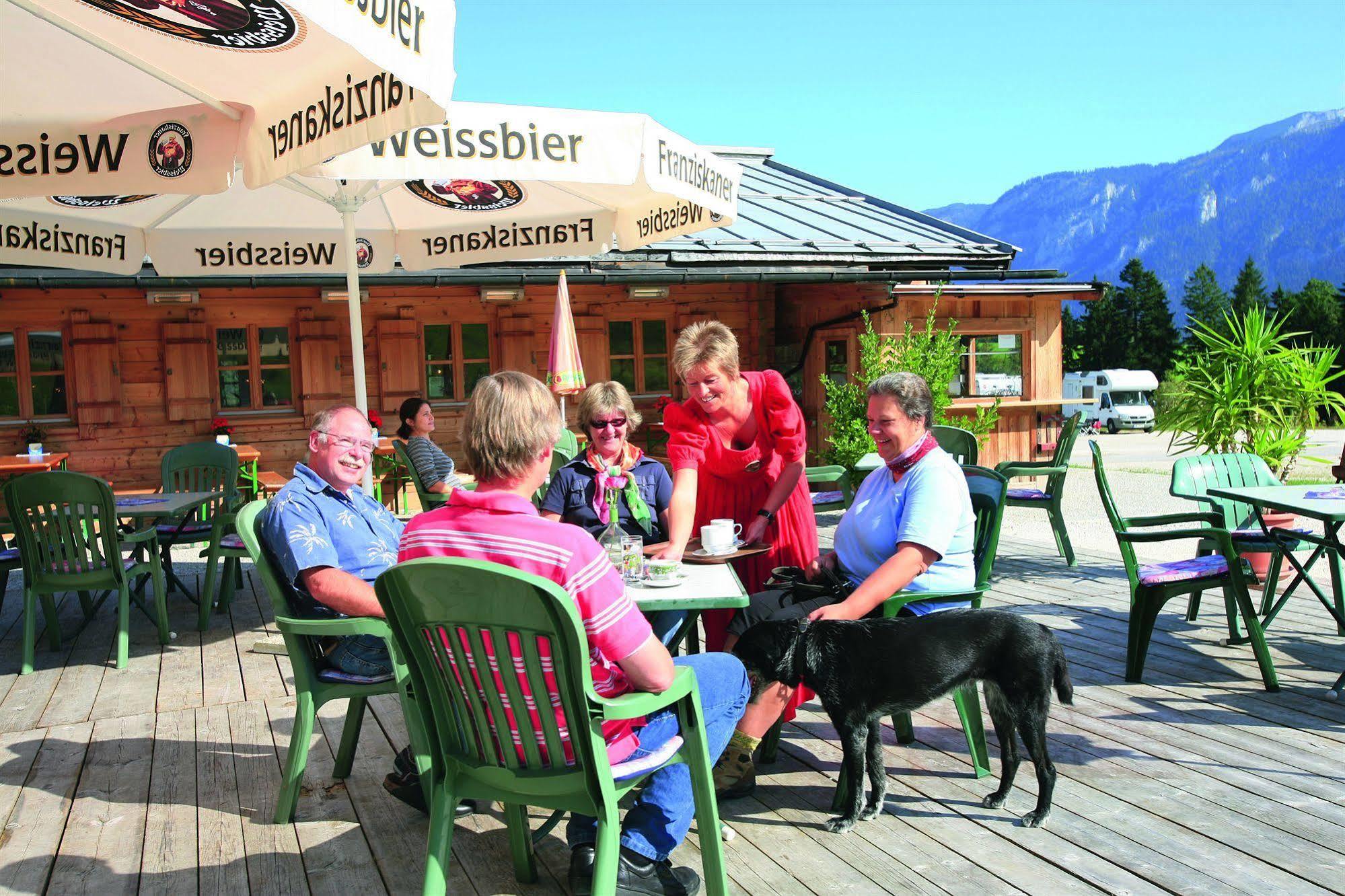 Alpengasthof Goetschenalm Bischofswiesen Exterior photo